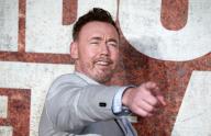 Kevin Durand attends the "Kingdom Of The Planet of the Apes" UK Launch Event at the BFI IMAX Waterloo in London. (Photo by Fred Duval \/ SOPA Images\/Sipa USA