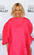 Nicole Ari Parker attends the New York City Ballet 2024 Spring Gala at David H. Koch Theatre in New York, NY on May 2, 2024. (Photo by Stephen Smith\/SIPA USA