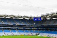 A general view of Croke Park, Dublin. Picture by John Crothers\/Focus Images\/Sipa USA +353 87811 3591 04\/05