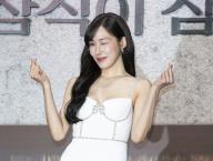 8 May 2024  Seoul, South Korea: American singer and actress Tiffany Young, member of K-Pop girl group Girls Generation, attends a photocall for the Disney+ drama Uncle Samsik Press Conference at Grand Intercontinental Seoul hotel in Seoul, South Korea on May 8, 2024. The film will open on May 15, 2024. (Photo by Lee Young-ho/Sipa USA
