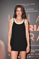 Laetitia Casta attending The Premiere Of \'Una Storia Nera\' At Cinema Farnese On May 8, 2024 In Rome, Italy. Photo by StarTeam\/Abaca\/Sipa