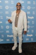 Mehcad Brooks attends People Magazine 50th anniversary photography exhibit opening night celebration at Fotografiska New York on May 9, 2024. (Photo by Lev Radin\/Sipa USA