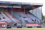 EMMEN, Stadium Oude Meerdijk, 10-05-2024 , season 2023 / 2024 , Dutch Keuken Kampioen Divisie. during the match Emmen - De Graafschap, no fans Graafschap allowed for the match (Photo by Pro Shots/Sipa USA