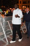 Omar Sy 77th Cannes Film Festival People at Martinez Hotel Cannes, France 13th May 2024 ©SGPItalia id 131441_001 Not