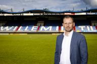 TILBURG - 13-05-2024. Koning Willem II stadium. Tom Caluwe is the new technical director at Willem II. (Photo by Pro Shots/Sipa USA