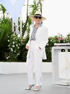 Cannes, 77th Cannes Film Festival 2024 - Photocall Meryl Streep Palme D