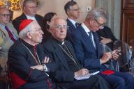 Italy, Rome, 2024/5/14 . Opportunities and Challenges of Artificial Intelligence in the Field of Communication," in collaboration with the Italian WebCatholics Association and under the patronage of the Holy See