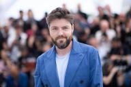 Tom Burke attending the Furiosa: A Mad Max Saga Photocall as part of the 77th Cannes International Film Festival in Cannes, France on May 16, 2024. Photo by Aurore Marechal/Abaca/Sipa