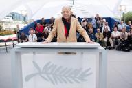 Frederick Wiseman attending the Law And Order Photocall as part of the 77th Cannes International Film Festival in Cannes, France on May 16, 2024. Photo by Aurore Marechal\/Abaca\/Sipa