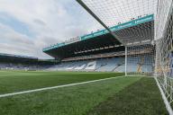 A general view of Elland Road ahead of the Sky Bet Championship Play-off Semi Final Second Leg Leeds United vs Norwich City at Elland Road, Leeds, United Kingdom, 16th May 2024 (Photo by Mark Cosgrove/News Images) in Leeds, United Kingdom on 5/16/2024. (Photo by Mark Cosgrove/News Images/Sipa USA