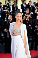 Cannes,77th Cannes Film Festival 2024 red carpet of the film Megalopolis pictured: Luma Grothe (Photo by Manuele Mangiarotti/ ipa-agency./IPA/Sipa USA