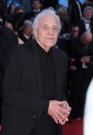 Abel ferrara attends the "Megalopolis" Red Carpet at the 77th annual Cannes Film Festival at Palais des Festivals on May 16, 2024 in Cannes, France. Photo: DGP/imageSPACE /Sipa