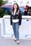 Yaryna Hordiienko 77th Cannes Film Festival Photocall of the movie -Invasion- Cannes, France 16th May 2024 ©SGPItalia id 131441_019 Not