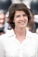 Irene Jacob attends the Rendez-Vous avec Pol Pot (Meeting With Pol Pot) attend The Shameless Photocall at the 77th annual Cannes Film Festival at Palais des Festivals on May 17, 2024 in Cannes, France. Photo by David NIVIERE\/Abaca\/Sipa