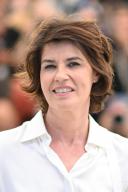 Irene Jacob attending the Rendez-Vous Avec Pol Pot (Meeting With Pol Pot) Photocall as part of the 77th Cannes International Film Festival in Cannes, France on May 17, 2024. Photo by Aurore Marechal/Abaca/Sipa