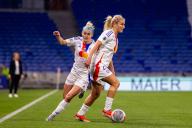 Lindsey Horan (26 Olympique Lyonnais) in action during the D1 Arkema Playoff final game between Olympique Lyonnais and Paris Saint-Germain at Groupama Stadium in Lyon, France. (Pauline FIGUET / SPP) (Photo by Pauline FIGUET / SPP/Sipa USA