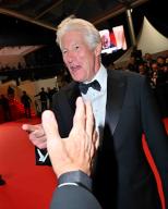 Cannes, 77th Cannes Film Festival 2024, Red Carpet of the film "Oh, Canada" In the photo: Richard Gere (Photo by Manuele Mangiarotti \/ ipa-agency\/IPA\/Sipa USA
