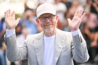 Ron Howard attending the Jim Henson: Idea Man Photocall as part of the 77th Cannes International Film Festival in Cannes, France on May 18, 2024. Photo by Aurore Marechal/Abaca/Sipa