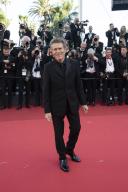 Willem Dafoe 77th Cannes Film Festival Red Carpet of the movie -Kinds of Kindness- part 2 Cannes, France 17th May 2024 ©SGPItalia id 131441_033 Not