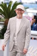 CANNES - MAY 18: Ron Howard on the "JIM HENSON IDEA MAN" photocall during the 77th Edition of Cannes Film Festival on May 18, 2024 at Palais des Festivals in Cannes, France. (Photo by Lyvans Boolaky/ÙPtertainment/Sipa USA