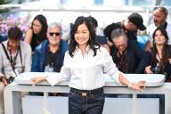 Hong Chau attends the "Kinds Of Kindness" Photocall at the 77th annual Cannes Film Festival at Palais des Festivals on May 18, 2024 in Cannes, France. (Photo by Stefanos Kyriazis/Sipa USA