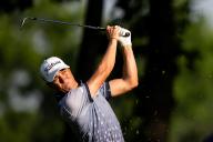 240516 Justin Thomas of The United States during the first round of the 2024 PGA Championship Golf Tournament on May 16, 2024 in Louisville. Photo: Petter Arvidson / BILDBYRÅN / kod PA / PA0809 golf pga championship 1 bbeng (Photo by PETTER ARVIDSON/Bildbyran/Sipa USA