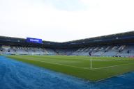 Leicester, England, May 18th 2024: The King Power Stadium prior to the Barclays FA Womens Super League game between Leicester City and Liverpool at the King Power Stadium, Leicester 18 May 2024 (Bettina Weissensteiner/SPP) (Photo by Bettina Weissensteiner/SPP/Sipa USA
