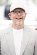 Ron Howard attends the Jim Henson: Idea Man Photocall at the 77th annual Cannes Film Festival at Palais des Festivals on May 18, 2024 in Cannes, France. Photo by David NIVIERE/Abaca/Sipa