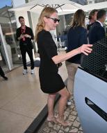 Cannes, 77th Cannes Film Festival 2024, Celebrity Sightings Pictured: Diane Kruger (Photo by Manuele Mangiarotti / ipa-agency/IPA/Sipa USA
