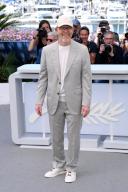 Ron Howard 77th Cannes Film Festival Photocall of the movie -Jim Henson Idea Man- Cannes, France 18th May 2024 ©SGPItalia id 131441_041 Not