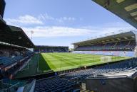 General view inside the stadium before the Premier League match at Turf Moor, Burnley Picture by Karl Vallantine/Focus Images/Sipa USA 07712 695755 19/05