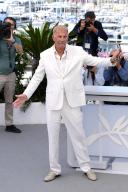 Kevin Costner 77th Cannes Film Festival Photocall of the movie -Horizon- Cannes, France 19th May 2024 ©SGPItalia id 131441_050 Not