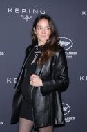 Anais Demoustier attends the 2024 Kering Women In Motion Awards and Cannes Film Festival Presidential Dinner at the 77th annual Cannes Film Festival at the Place de la Castre on May 19, 2024 in Cannes, France. Photo: DGP/imageSPACE /Sipa