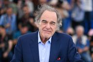 Oliver Stone attending the Lula Photocall as part of the 77th Cannes International Film Festival in Cannes, France on May 20, 2024. Photo by Aurore Marechal/Abaca/Sipa