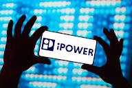 In this photo illustration, the iPower Inc. logo is displayed on a smartphone screen. (Photo by Rafael Henrique / SOPA Images/Sipa USA) *** Strictly for editorial news purposes only 