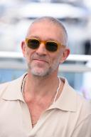 Vincent Cassel 77th Cannes Film Festival Photocall of the movie -The shrouds- Cannes, France 21st May 2024 ©SGPItalia id 131441_084 Not