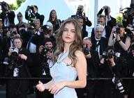 Barbara Palvin attends the 