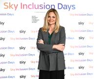 Milan, Italy Sky Inclusion Days event of meetings, testimonies dedicated to the themes of inclusion and diversity photocall guest characters In the photo: Sarah Varetto (Photo by Nick Zonna / ipa-agency.net/IPA/Sipa USA