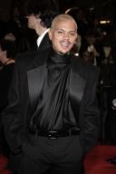Evan Ross attends the Parthenope Carpet at the 77th annual Cannes Film Festival at Palais des Festivals on May 21, 2024 in Cannes, France. Photo by David Niviere/Abaca/Sipa