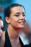 Adele Exarchopoulos attending the L