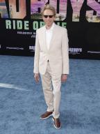 30 May 2024 - Hollywood, California - Jerry Bruckheimer. Los Angeles Premiere Of Columbia Pictures
