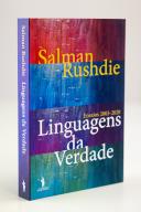 Porto, 05/11/2023 - Books photographed for Volta ao Mundo magazine. Languages of Truth, by Salman Rushdie (Artur Machado / Global Images/Sipa USA
