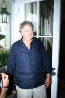 Exclusive. Leon Black pictured at his home in the Hamptons, LI in New York. Black&apos;s art collection is extensive and includes Edvard Munch&apos;s &apos;The Scream&apos; which he bought at auction in May 2012 for $119.9 million. American investor and art collector Leon Black is the latest high profile figure to be dragged into the Jeffrey Epstein debacle. The sexagenarian who owns a version of Edvard Munchs masterpiece The Scream (and who reportedly paid $119.9 million for it, the highest price ever paid for a work of art at auction at that time) is under scrutiny from officials in the US Virgin Islands over his decades-long ties to Jeffrey Epstein. Black, who is the chairman of the Museum of Modern Art, and founder of the Wall Street investment firm Apollo Global Management, is the subject of civil subpoenas being sought by the territorys attorney-general, according to the New York Times. They want Black to hand over information about his long-running business ties to the convicted sex offender, 