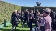 Tom Brady attends the arrivals of Netflix\'s The Greatest Roast of All Time: Tom Brady at The Kia Forum in Inglewood, CA on May 5, 2024.  (Video by Corine Solberg\/Sipa USA)
