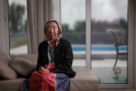 Dr Ang Swee Chai, an orthopaedic surgeon and humanitarian, photographed on 27 March 2024. She went to Lebanon in 1982 to treat the wounded when Israel invaded the country. There, she worked in the hospital of the Sabra and Shatila refugee camp and 