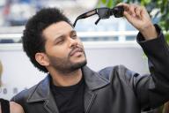 "The Idol" Photocall - The 76th Annual Cannes Film Festival Pictured: Abel 