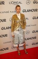 Glamour 2019 Women of the Year Awards in NYC Pictured: Karolina Kurkova Ref: SPL5128581 111119 NON-EXCLUSIVE Picture by: Richard Buxo / SplashNews.com Splash News and Pictures Los Angeles: 310-821-2666 New York: 212-619-2666 London: +44 (0)...