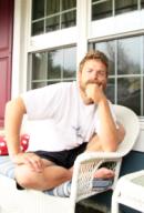 Sailor Louis Jordan, who was reportedly lost at sea for 66 days, is healthy and strong one day after his remarkable rescue. Here he is the day after his "miraculous Easter return" [Saturday April 4, 2015] at his mothers house in Jacksonville, North ...