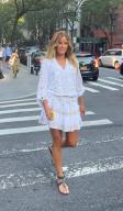 Kelly Bensimon steps out after assessing Jeffrey Epstein Islands. Pictured: Kelly Bensimon Ref: SPL5318810 140622 NON-EXCLUSIVE Picture by: Elder Ordonez / SplashNews.com Splash News and Pictures USA: +1 310-525-5808 London: +44 (0)20 8126 