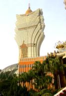 Photo by: Stephen Trupp/starmaxinc.com ©2011 ALL RIGHTS RESERVED 1/1/11 The Grand Lisboa Resort and Casino in Macau.